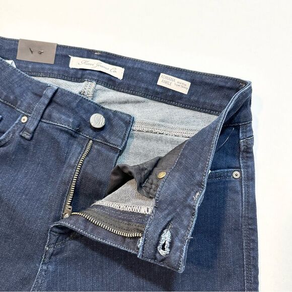 NWT Mavi Jeans Adriana Ankle Mid Rise Super Skinny Size 27 - Picture 5 of 11